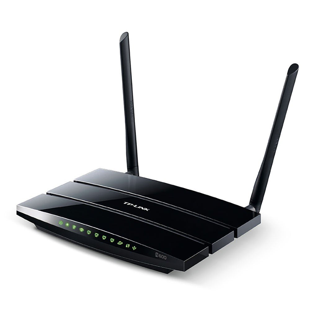 TP-LINK TL-WDR3500 Wireless N600 Dual Band Router, 2.4GHz 300Mbps+5Ghz 300Mbps, USB port, IP QoS, Wireless On/Off Switch