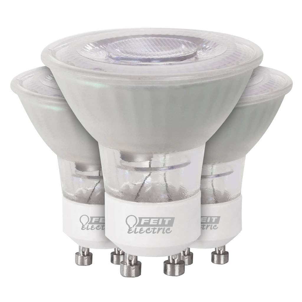 Feit Electric 75123 - BPMR16IFGU500950CA/3 PAR16 Flood LED Light Bulb