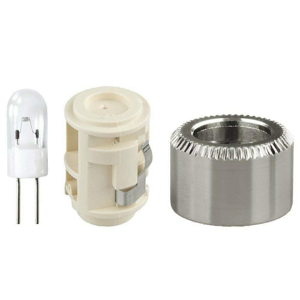 Maglite Replacement Lamp for 6-Cell C & D Flashlight, 1 pk