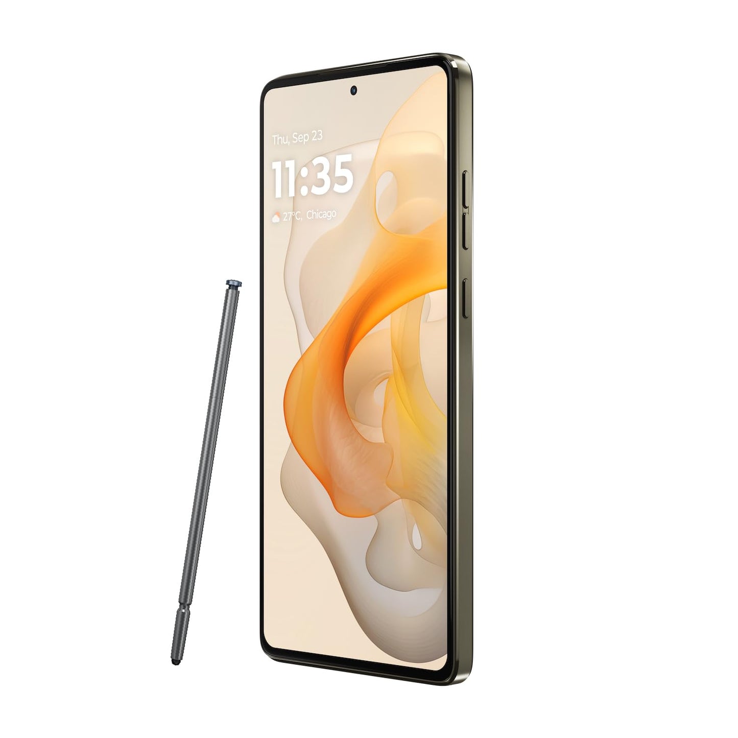 Motorola Moto G Stylus 5G | 2024 | Unlocked | Made for US 8/256GB | 50MP Camera | Caramel Latte