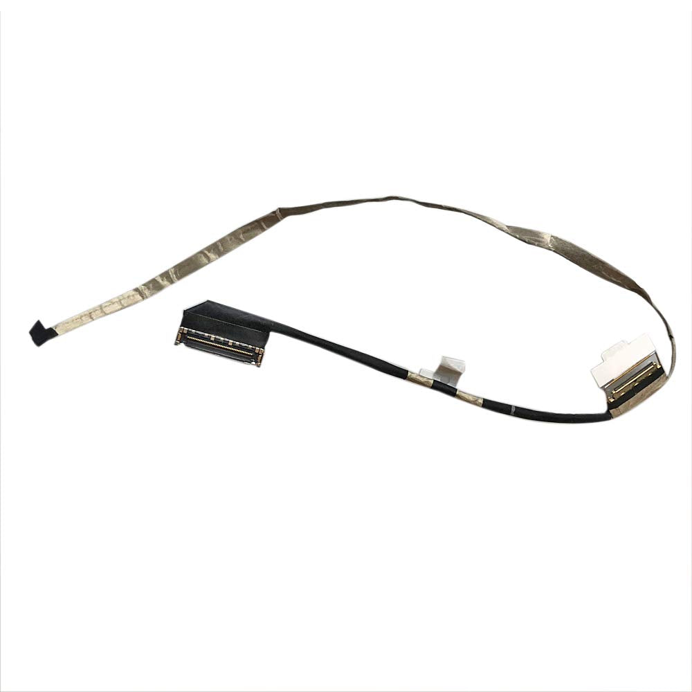 GinTai 30pin 60HZ FHD LCD LED Screen Video Display Flex Cable Replacement for Dell SELEK15 G3 3590 025H3D 450.0H701.0002 450.0H701.0001