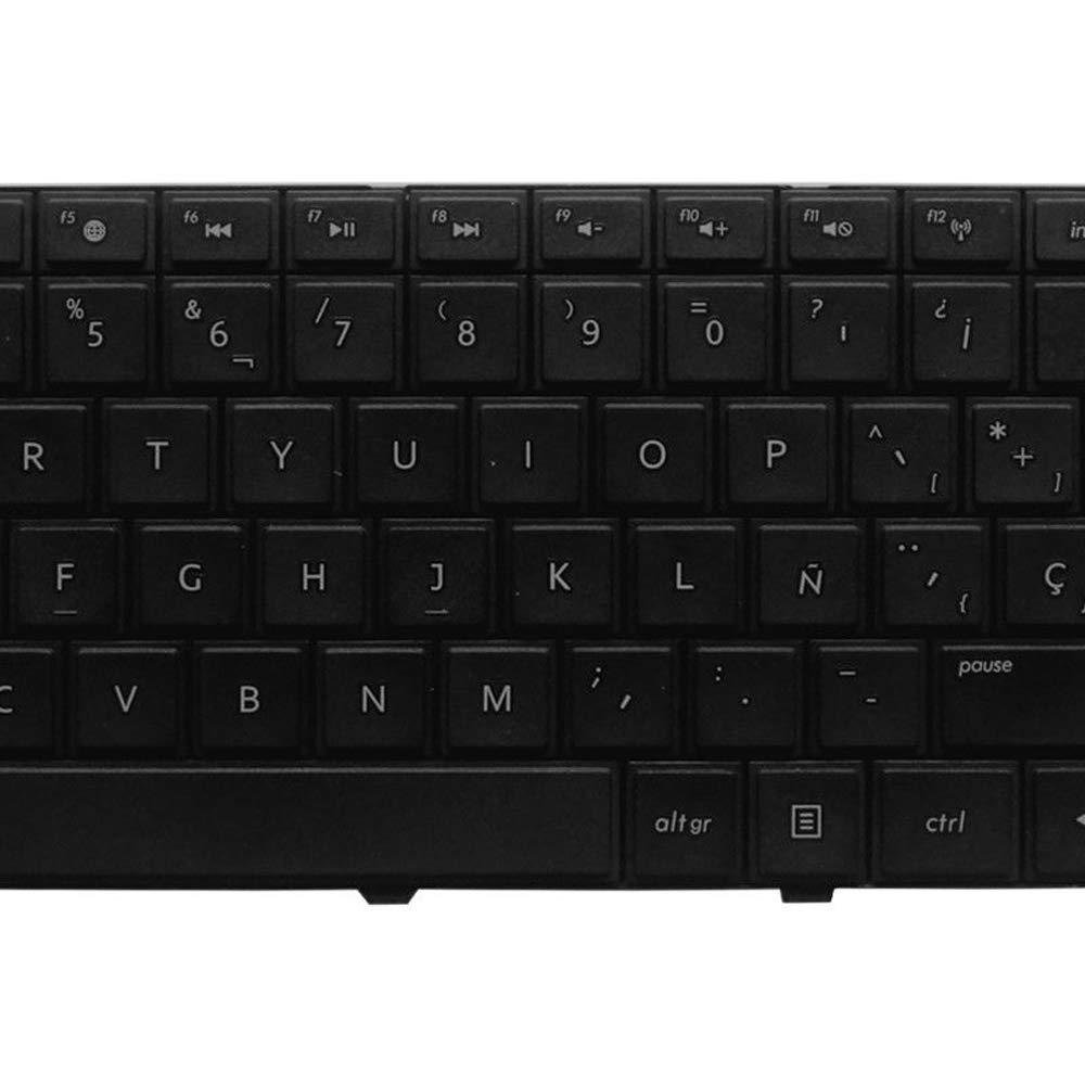 Laptop Replacement Keyboard Fit HP Pavilion G4-1000 G4-1100 G4-1200 G4-1300 MB305-001 (Spanish Layout)