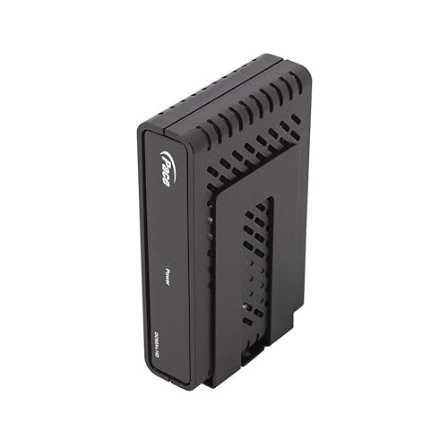 HIDEit Mounts Uni-XS Mount - Patented in 2018, Made from Steel Adjustable Extra Small Device, Hide Your Cable TV Box, Modems, Satellite Receivers