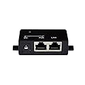 Premiertek PT-POE-GSP - PoE Injector - Black