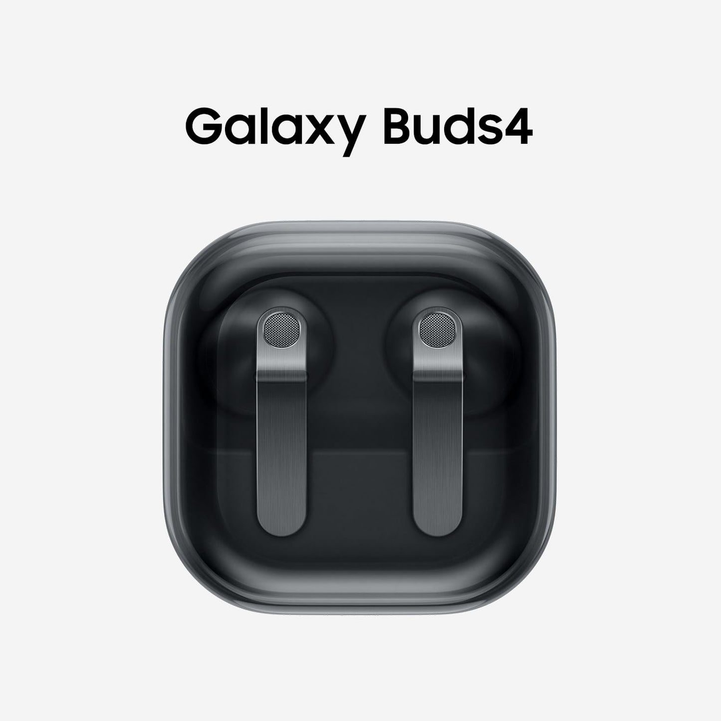 Samsung Galaxy Buds 4 (2026) AI True Wireless Bluetooth Earbuds, Black
