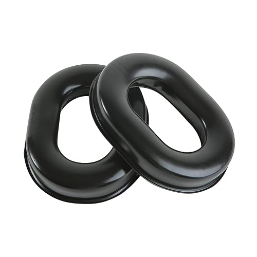 Gel Ear Seals Ear Pads for David Clark Silicone Ear Cushions Replacement Earpads Ear Cup for David Clark H10-60 H10-20 H10-13.4 H10-76 H10-30 H10-13S