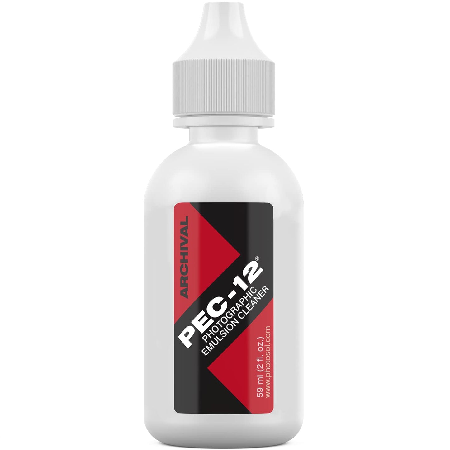 PEC-12 Photographic Emulsion Cleaner - Fluid for Removal of Non-Water Based Stain, Grease & Ink from Emulsions and Bases - Photographers Choice