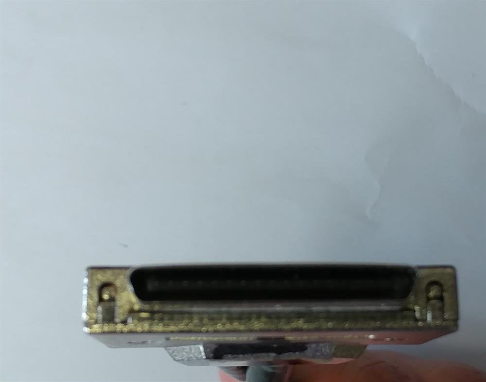 ATI FireMV 6111020400G VHDCI to Dual DVI Splitter Cable
