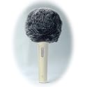 Stage Wireless Karaoke Handheld Microphone Wind Cover Furry Windscreen Compatible For Shure SM58 Beta 58 87A Pg58 PgA48LC KSM9 SM86 AKG C5 C7 C535EB