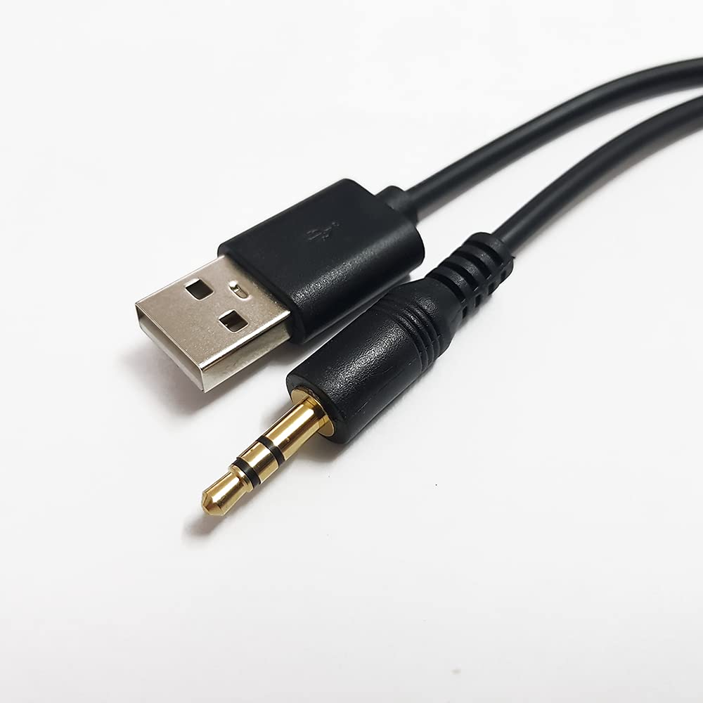 Bojer Music Adapter Compatible with Car Apple Android Phone Music AMI Interface Cable Capable Devices