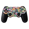 MightySkins Skin Compatible with Sony PS4 Controller - Koi Pond | Protective, Durable, and Unique Vinyl Decal wrap Cover | Easy to Apply, Remove,