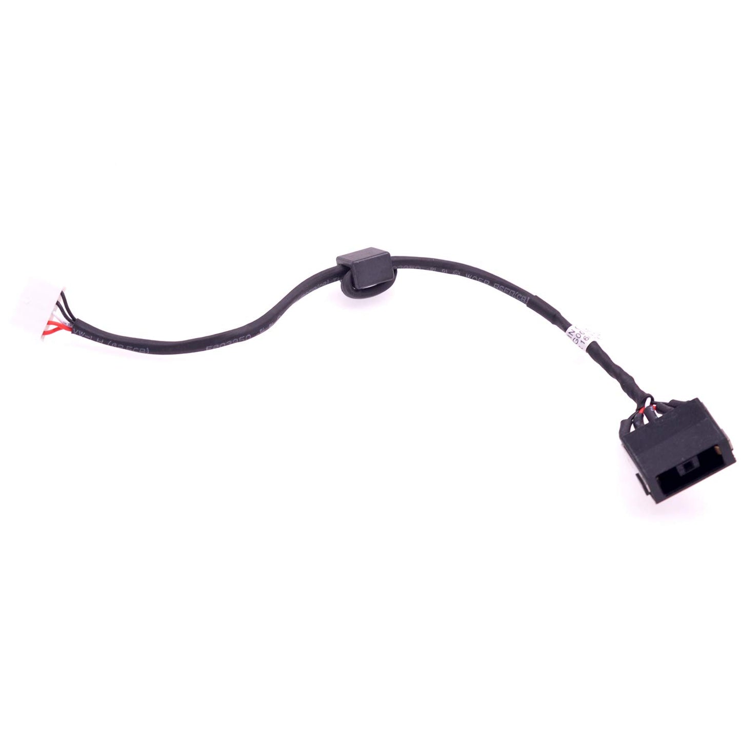 Deal4GO DC Power Jack Cable Harness Replacement for Lenovo Ideapad 300-15ISK 300-15IBR 300-14IBR 300-14ISK 300-17ISK 500-15ACZ 500-15ISK DC30100LF00