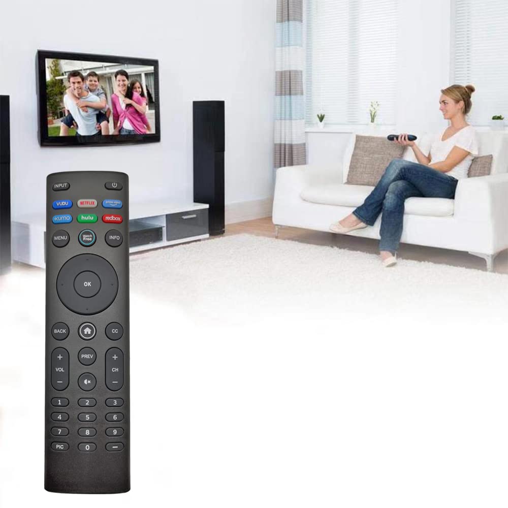 AMAIRIYCA Replacement XRT-140 Remote vizio Smart TV for vizio TV XRT-140