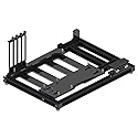Aluminum Bracket PC Case Test Bench Open Air Computer Case for MATX Motherboard DIY Bare Frame MATX ITX Chassis Support Intel AMD Graphics Card