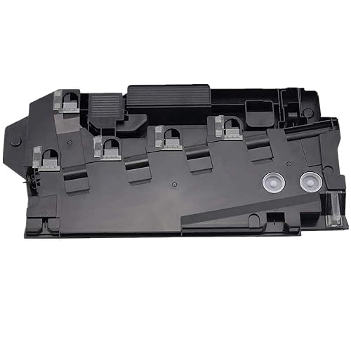 Compatible H625cdw H825cdw S2825cdn Waste Toner Container Box for Dell H625cdw H825cdw S2825cdn Color Laser Printer