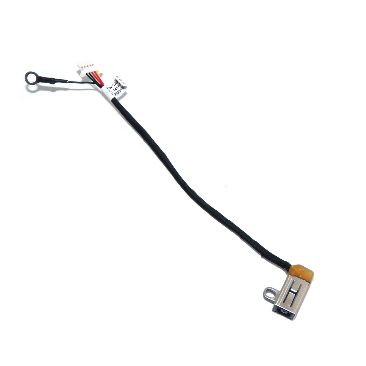 Replacement DC in Power Jack Cable Charging Port for Dell Latitude 12 Rugged Tablet 7202 7212 1417-00FP000