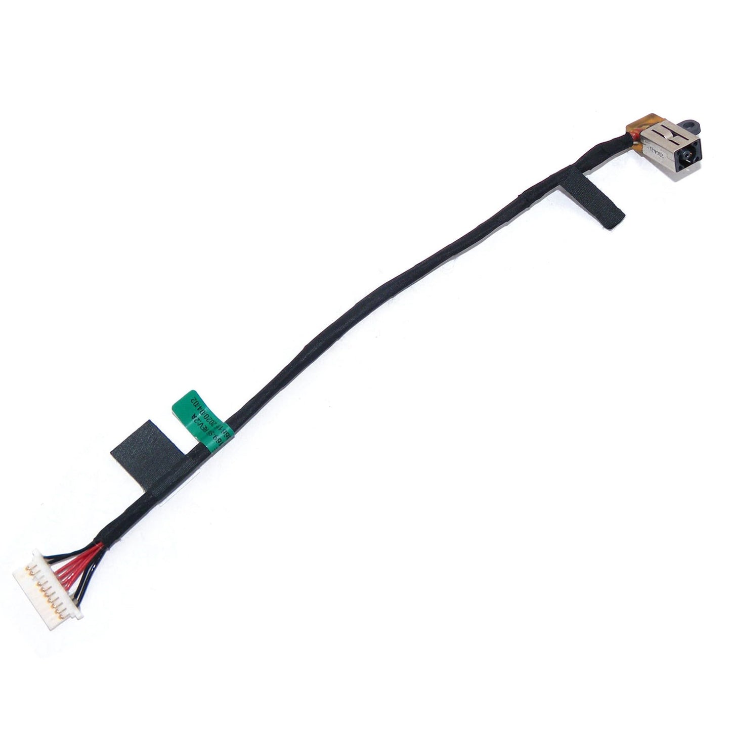 Wobeater Replacement DC Power Jack Socket Charging Port Cable for HP Spectre X360 15-DF 15T-DF L31412-S16 L31412-Y16 M08169-S16 2DW3069-060114F