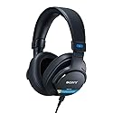 Sony MDR-M1 Professional Reference Closed Monitor Headphones