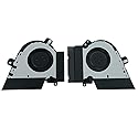 PYDDIN New CPU GPU Cooling Fan Intended for ASUS ROG Zephyrus GU502GW GU502GV GU502LV GU502LW GU502LWS GX502GW GX502GV GX502LWS GX502LXS Series