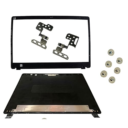 Laptop Replacement Case Compatible for Acer Aspire 3 A315-56 N19C1 A315-56-594W A315-54-56KY A315-54-54L5 A315-56-561V 56TW LCD Top Back Rear Cover