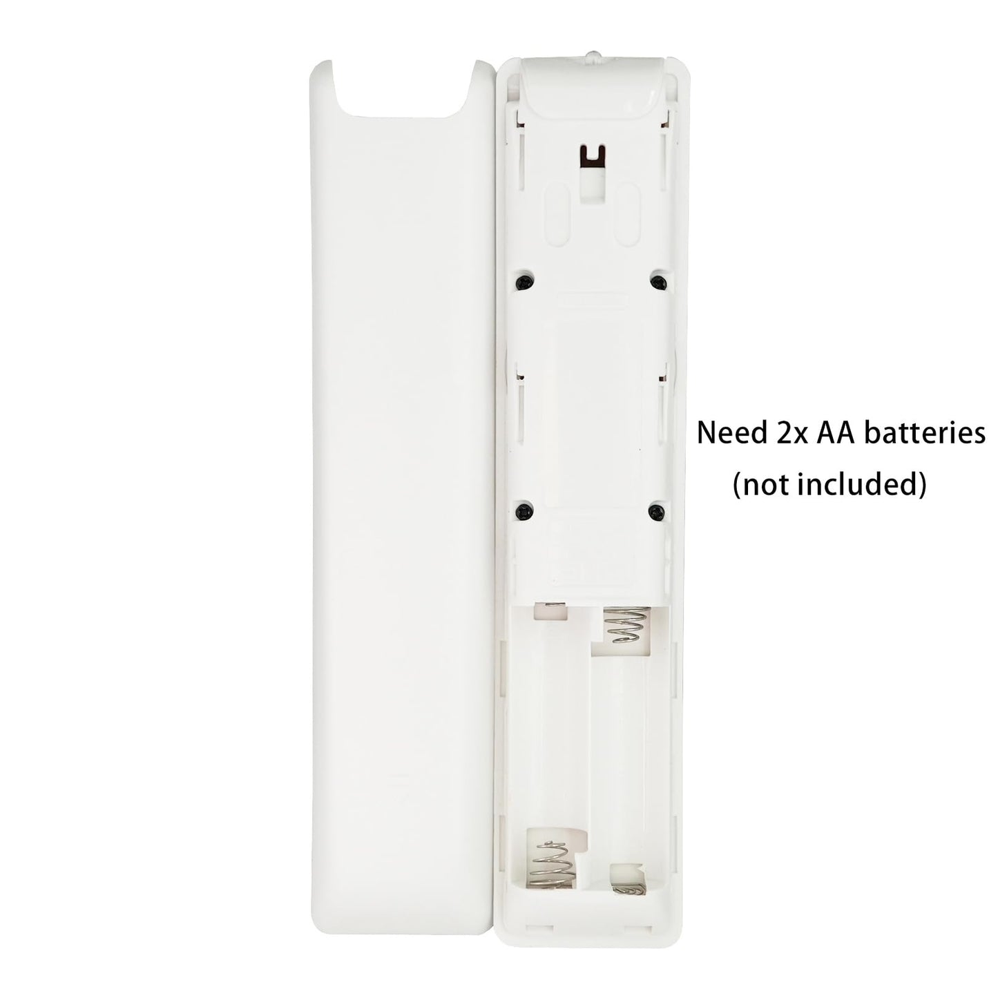 Universal Remote Control BN59-01260A -White- fit for Samsung Smart TV UN43KU630DFXZA UN55KU6300FXZA UN50KU6300FXZA UN60KU6300FXZA UN50KU630DFXZA