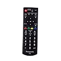 New Factory Original Panasonic N2QAYB000820 Viera TV Remote Control/Compatible Edition for Many Panasonic Remote Controls