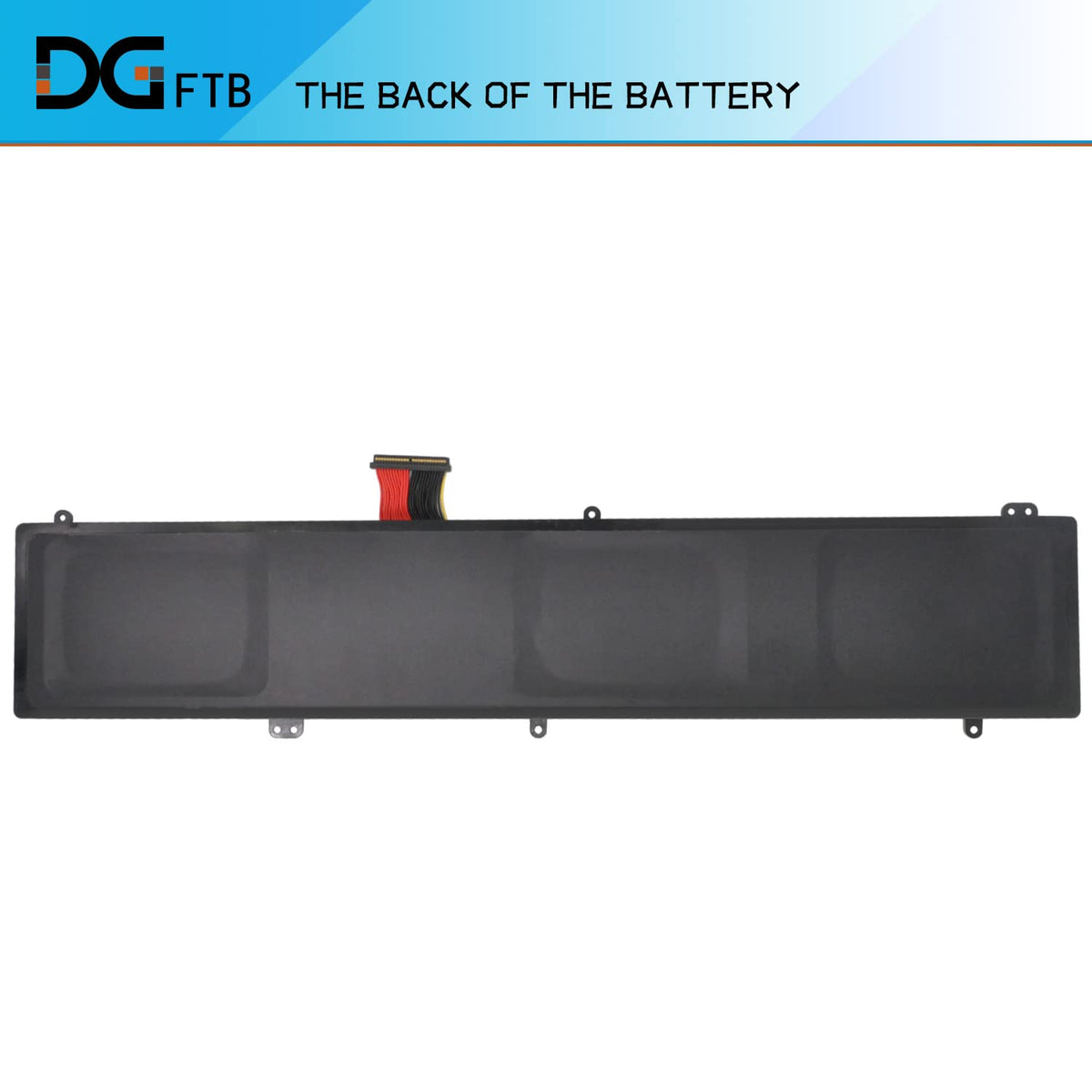 New Razer F1 Laptop Battery for Razer Blade F1 Pro 17.3" 4K i7-7820HK i7-6700HQ 2017 RZ09-0166 RZ09-01663E52 RZ09-01662E53-R3U1 RZ09-01663E53-R3U1