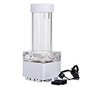 Bewinner 800L/H Mini Water Cooling Pump 0.7A 7V 12cm/ 4.72in, 17cm/ 6.69in Computer Pump 4 Meters Pump Head Fast Heat Dissipation Multi-Level Cool