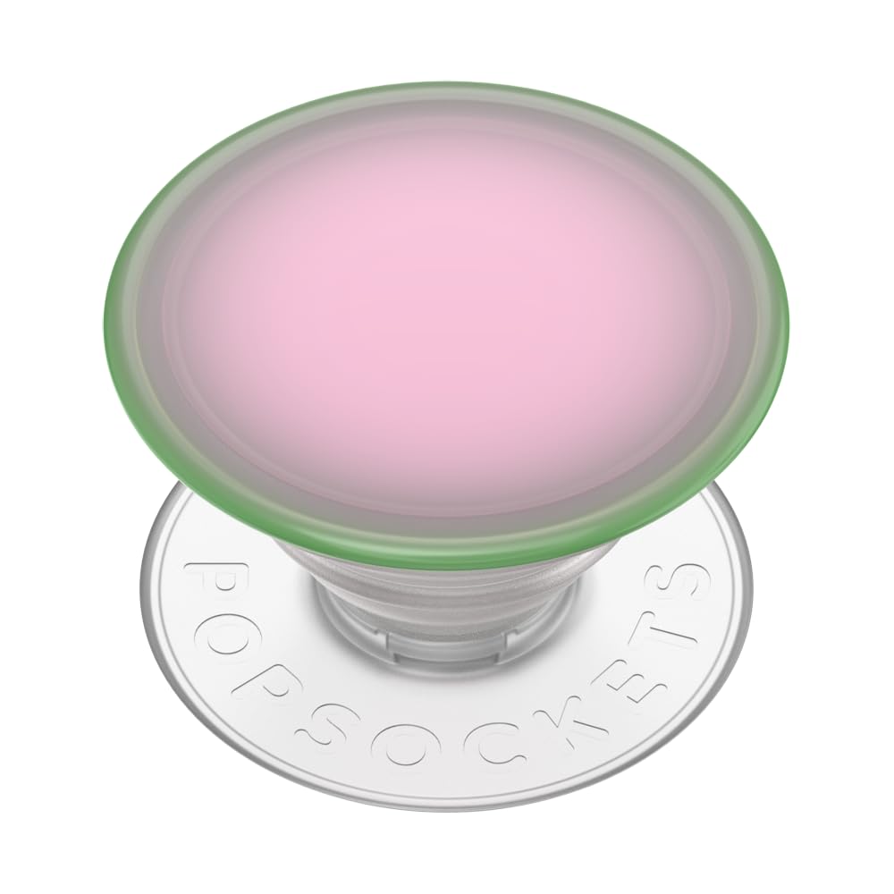 PopSockets Adhesive Phone Grip, Holder, Phone Stand, Plant-Based - Watermelon