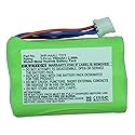 MPF Products 700mAh 3HR-AAAU, 70AAAH3BMXZ, T373 Battery Replacement Compatible with Bang & Olufsen BeoCom 1, BeoCom 6000, BeoCom M6000, BeoCom M6000