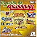 Orgullo De Michoacan: Vol. 7