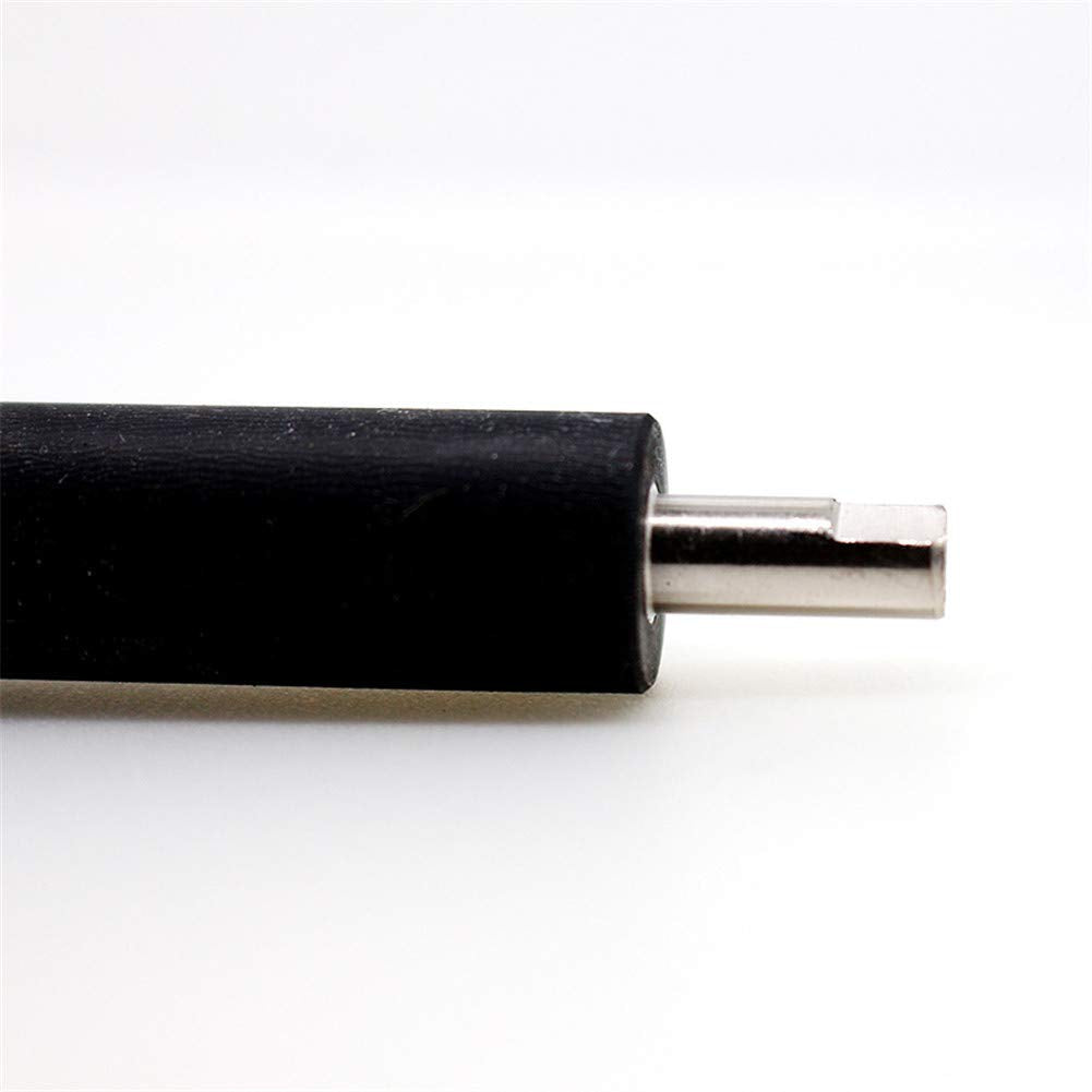 GK420D Platen Roller with Buckle Gears for Zebra GK420D Thermal Label Printer PN # 105934-034