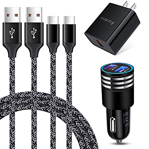 USB C Fast Charger for Samsung Galaxy S26/S25/S24/S23/S22/S21 Ultra/S20 Note 20 A57 A37 A17 A56 A16 A35 A54 A13 A53 A12 A32 A21 A51 A71 A50,Quick