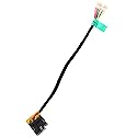 Deal4GO DC Power Jack Cable 799736-Y57 799736-S57 799736-F57 Replacement for HP 240 246 250 255 G4 G5 255 256 G7 15-AC 15-AF 15-DA 15-DB 15-AE 15-AU
