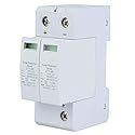 Voltage Arrester Device 2P Protective Device DC Photovoltaic Protector Low Voltage Arrester 3.0KV