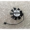 PLD05010S12H Fan 12V Diameter 47mm, Hole Pitch 39mm Cooling Fans
