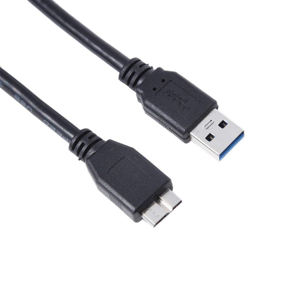 GONOLOWAY UC-E14 Replacement USB 3.0 Camera Data SYNC Micro Cable Transfer Cord Lead Compatible with D800 D800E D810 D810A & Canon 5Ds 5Ds R & 7D Mark