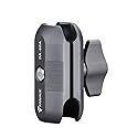 FANAUE Double Socket Arm - Full Length 2.36" Compatible with 17mm Ball Head to B Size 1" Ball Components