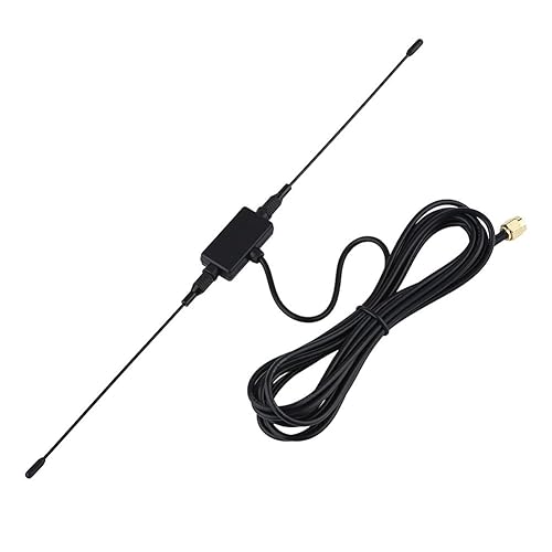 433MHZ GSM GPRS SMA Male Plug Horn Antenna Amplifier 3 Meters