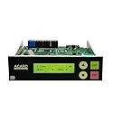 Acard 1 to 7 Controller for Blu-ray BD/DVD/CD Disc Copy Duplicator + SATA Cables
