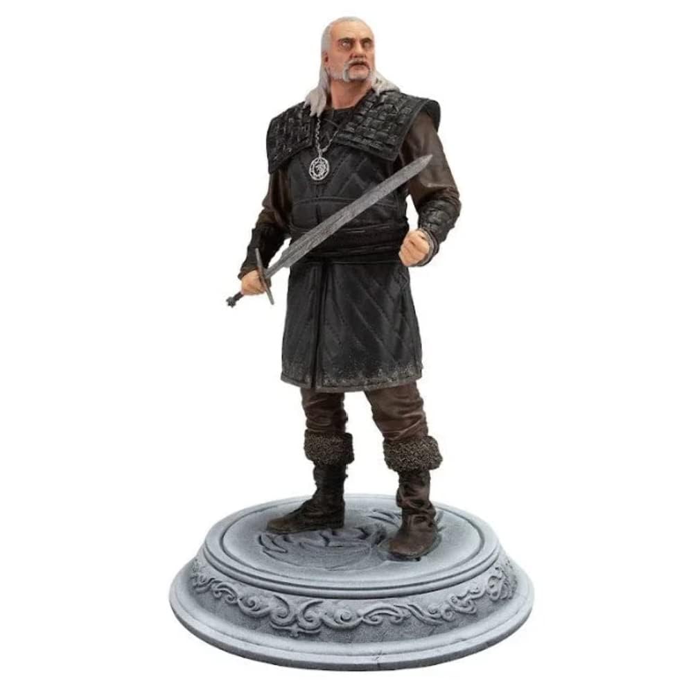 The Witcher: Vesemir (Season 2) Figure