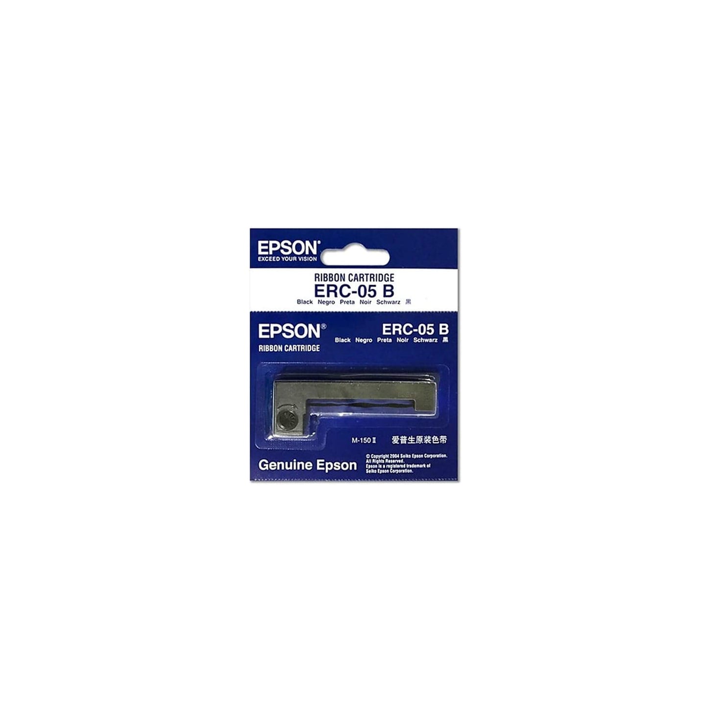 Ribbon ERC-05B Black Epson
