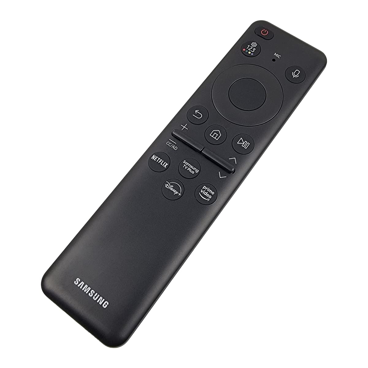 NTQinParts Voice TV Remote Control Controller Replacement for Samsung QN65QN90CAFXZA 65", QN75QN90CAFXZA 75", QN85QN90CAFXZA 85" Class QN90C Neo QLED
