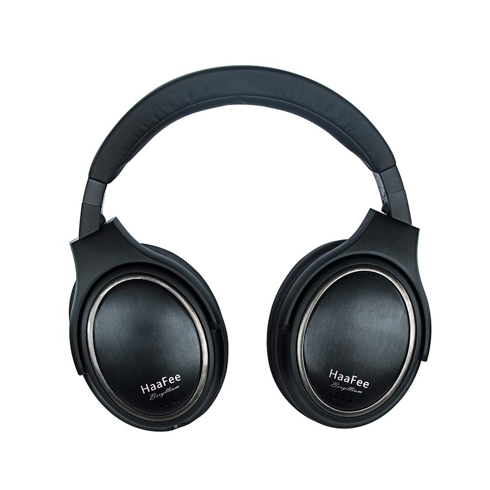 HAA FEE HAAFEE Closed-Back Headphones HiFi Earphone with 4.5mm Loudspeaker
