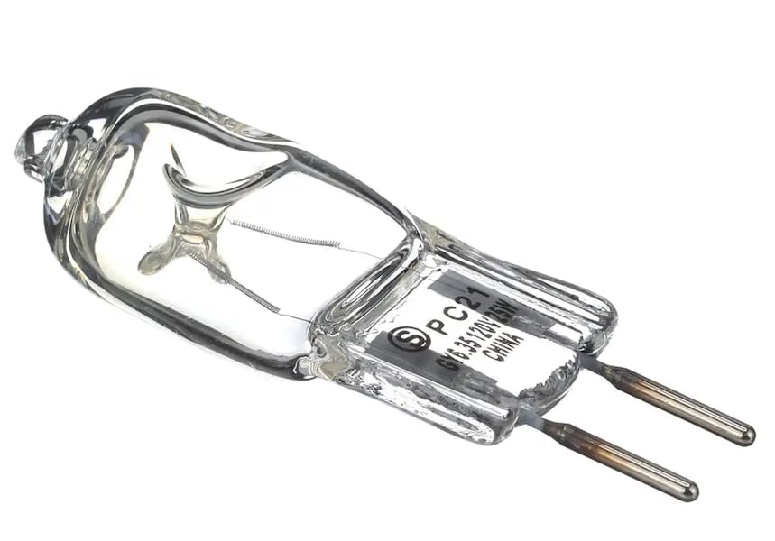 Budora WP74009925 Halogen Light Bulb Compatible with Whirlpool Ovens 1072727, 899138-001, PS11744355