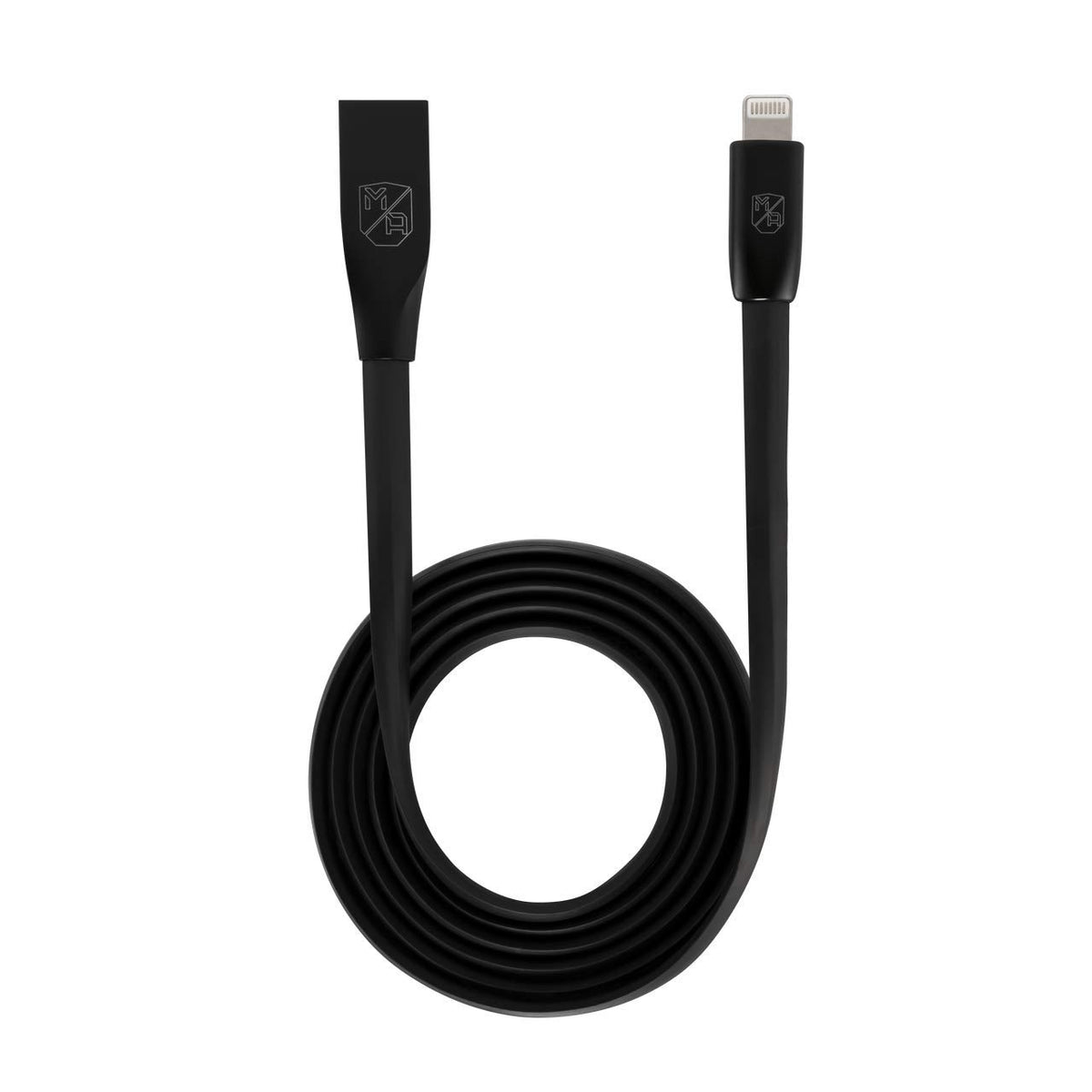 Mob Armor Braided Lightning QC3.0 Cable, 3ft