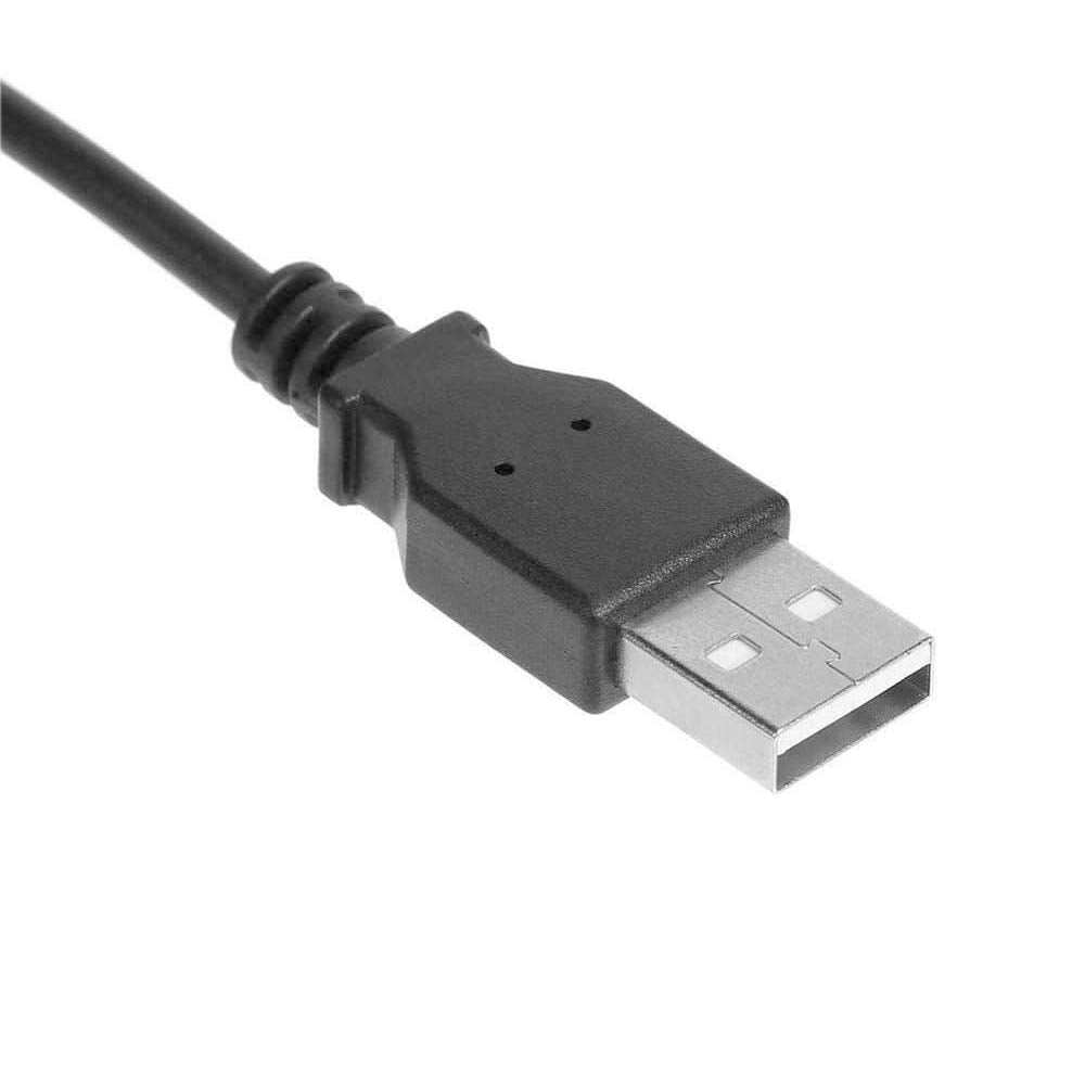 ZUNE Charger Cable Replacement USB Sync Data Transfer Power Charging Cord Compatible for Microsoft Zune Zune2 ZuneHD MP3 MP4 Player (3.3ft)