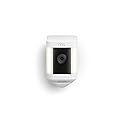 Like-New Ring Spotlight Cam Plus, Battery (newest model), Home or business security with HD video, Two-Way Talk, Color Night Vision, and Security