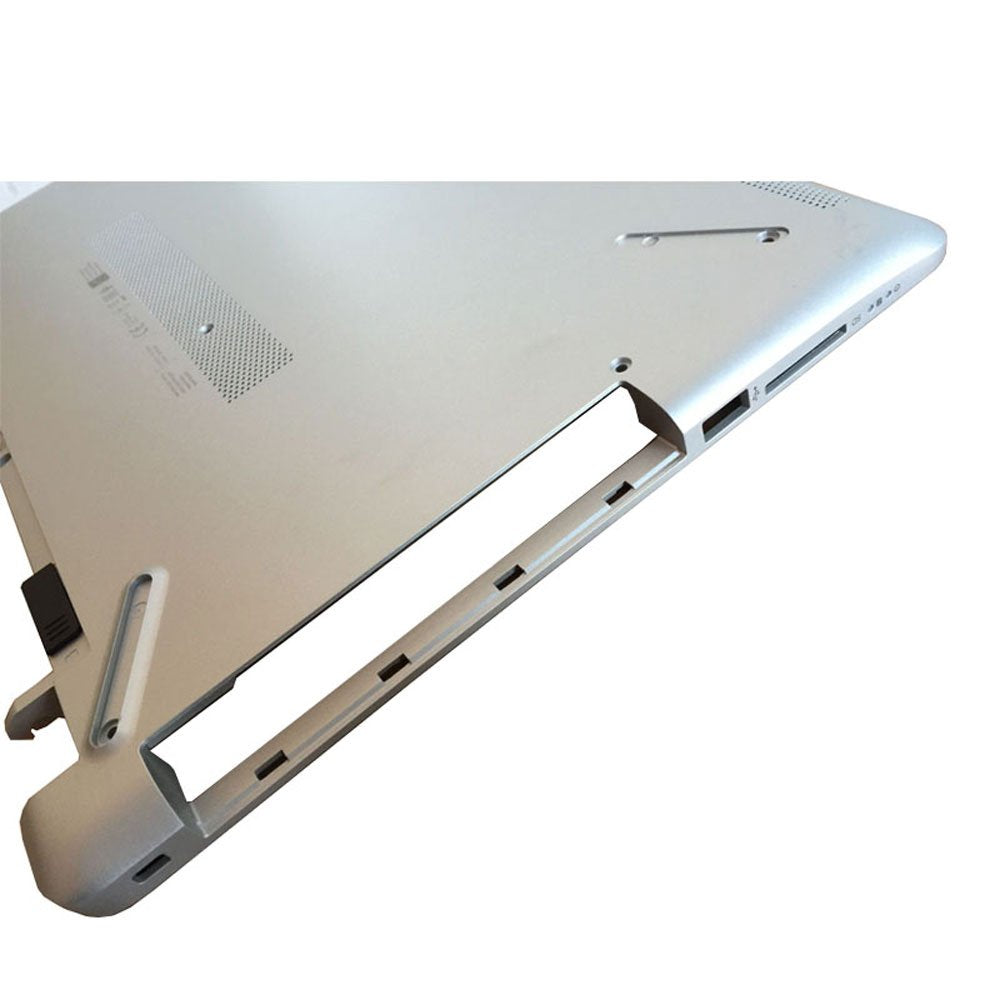 New Laptop Replacement Parts Fit HP Pavilion 250 G6 255 G6 256 G6 258 G6 TPN-C129 TPN-C130 (Bottom Base Cover Case) No HDMI