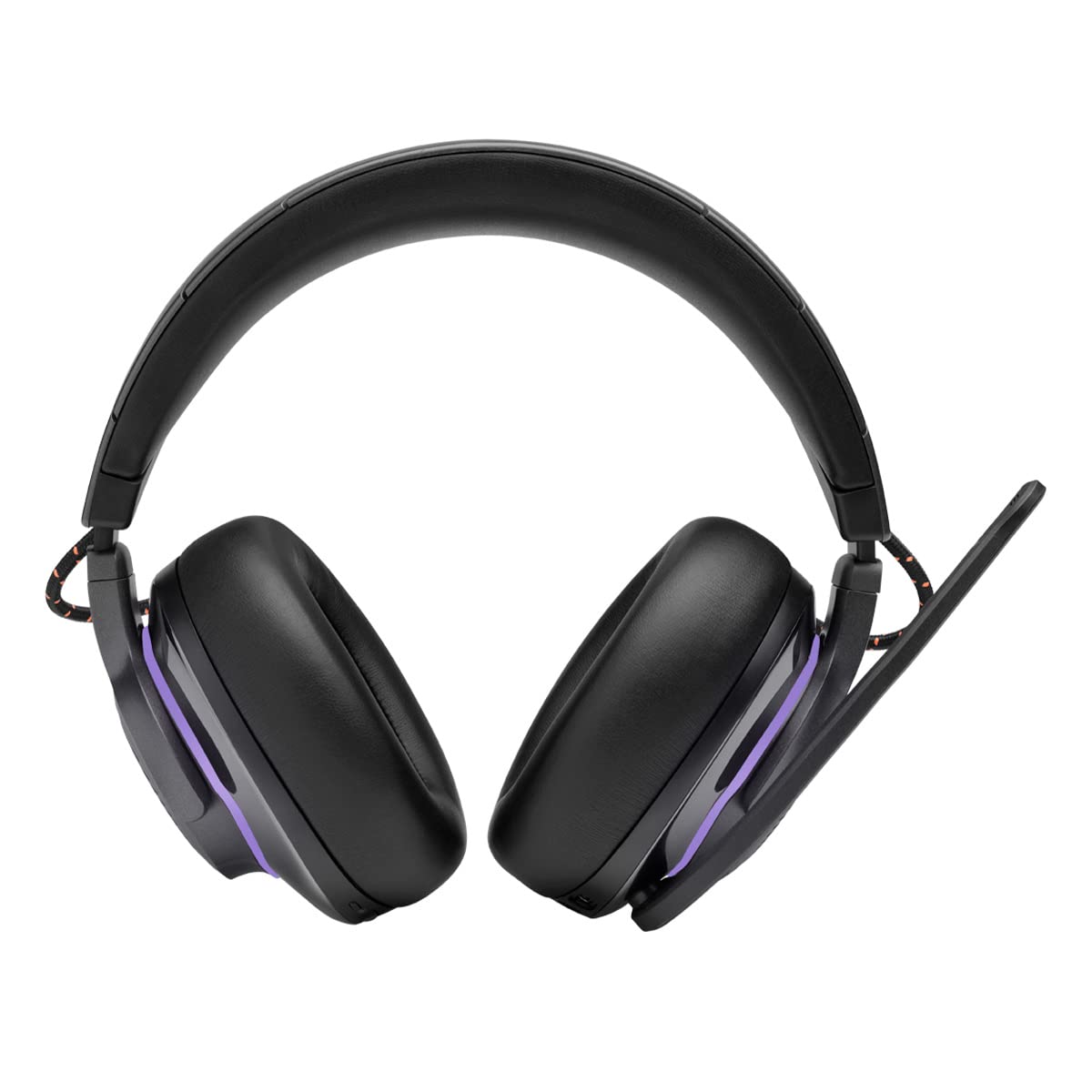 JBL Quantum 810 Wireless - Wireless over-ear performance gaming headset with Active Noise Cancelling and Bluetooth, 43 hours of battery life, Hi-Res…